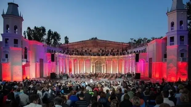 В Москве одобрили реставрацию Зелёного театра ВДНХ