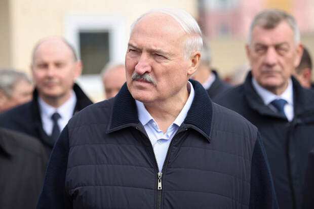 Лукашенко сделал заявление по Сирии