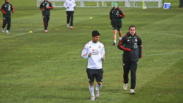 Мексика сыграет с ЮАР в матче-открытия ЧМ-2026 по футболу