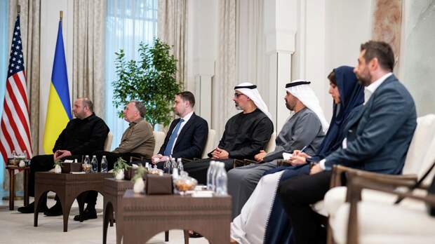 "Вели себя плохо". Вот как реально оценили в США встречу России и Украины