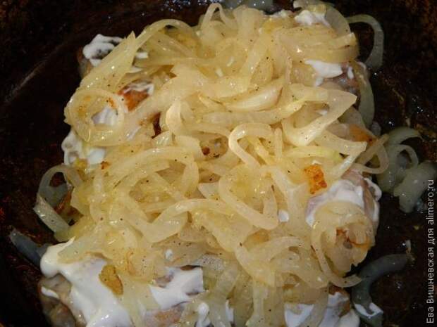 Куриные голени Куриные голени