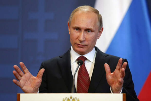 Владимир Путин