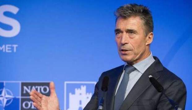 Экс-генсек НАТО призвал Европу покориться санкциям США | Продолжение проекта «Русская Весна»