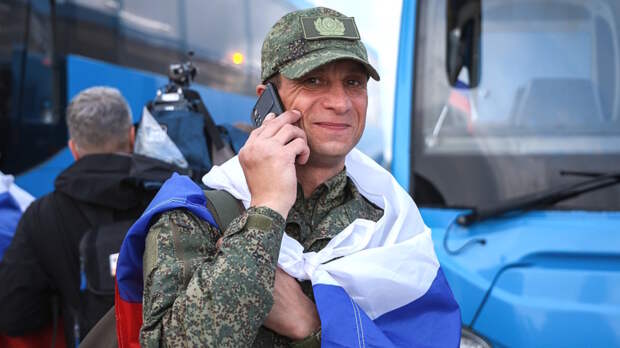 Россия и Украина провели новый обмен военнопленными