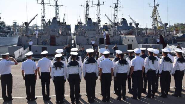 ВМСУ вспомнили идею времен Первой мировой для борьбы с Черноморским флотом