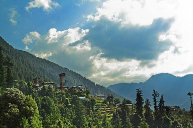 Долина Банджар, Химачал-Прадеш