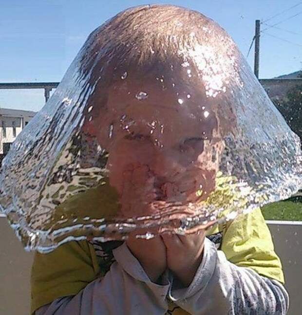 Фотографии, снятые в нужный момент