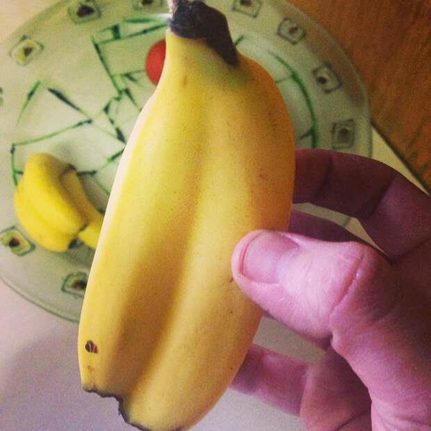 Фруктово-ягодные мутанты, которые удивят даже бывалых бананы, лимоны, овощи, фрукты, яблоки, ягоды