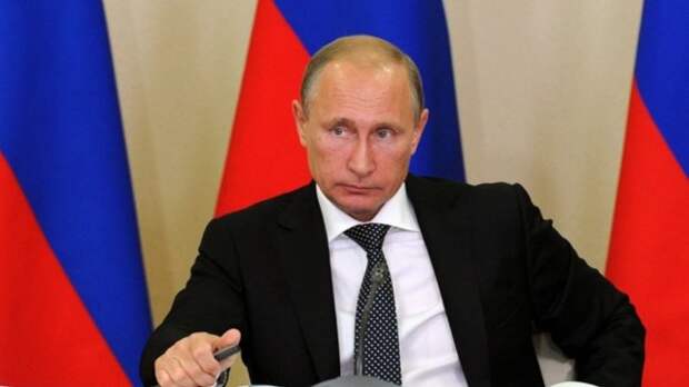 Владимир Путин подписал указ о санкциях против Турции Владимир Путин подписал указ о санкциях против Турции