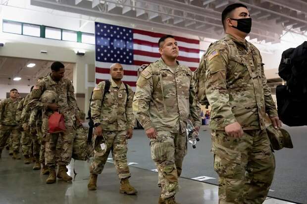 «Русский путь» для американской армии