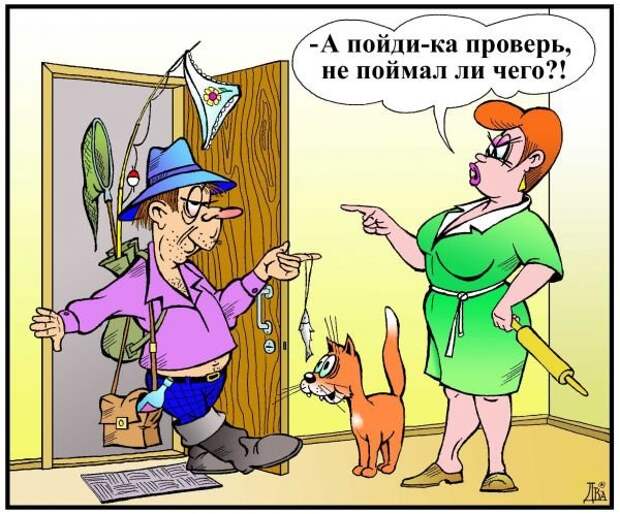 Разные и разнообразные карикатурки Разные и разнообразные карикатурки