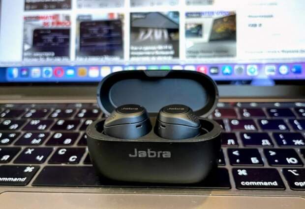 Обзор Jabra Elite 75T : беспроводные наушники, дорисовывающие музыку