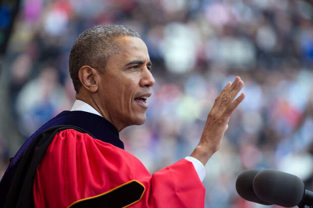 Фото © Facebook / Barack Obama