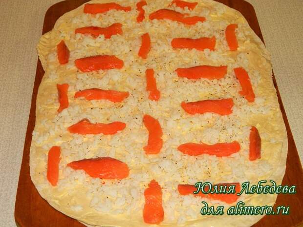 Рыбная закуска Рыбная закуска