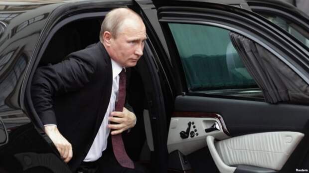Россия не отступит от борьбы с «международным злом» - Владимир Путин Россия не отступит от борьбы с «международным злом» - Владимир Путин