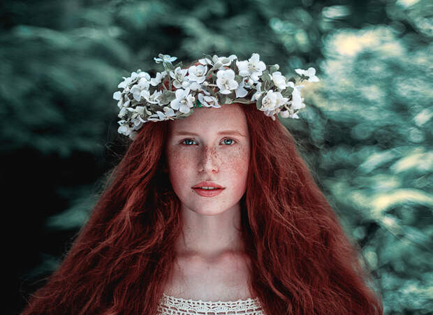 ginger