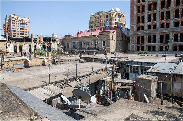 Как живут люди в Азербайджане