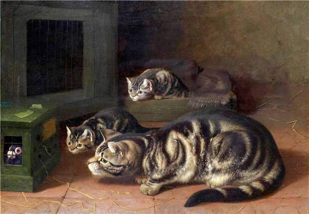Horatio Henry Couldery