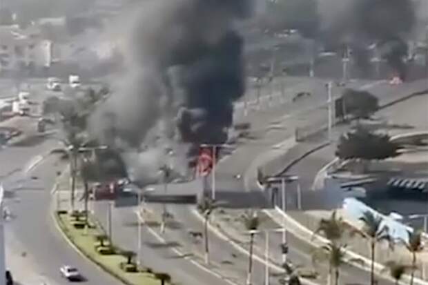 Беда пришла, откуда Трамп и не ждал: венесуэльский сценарий в Мексике не сработал – разбудили невиданного зверя