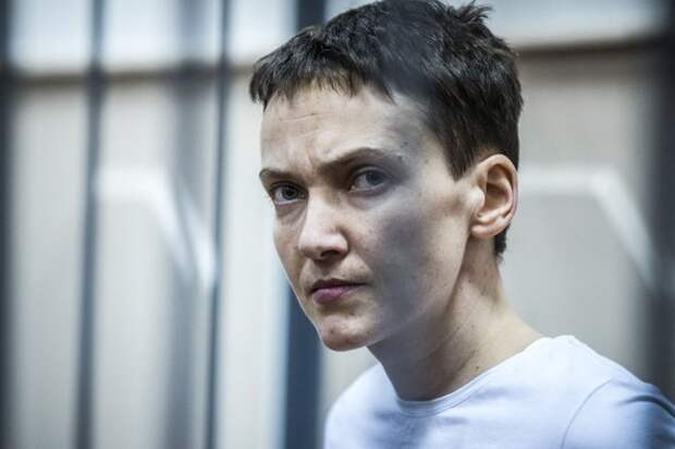 Песков рассказал, что будет с Савченко Песков рассказал, что будет с Савченко