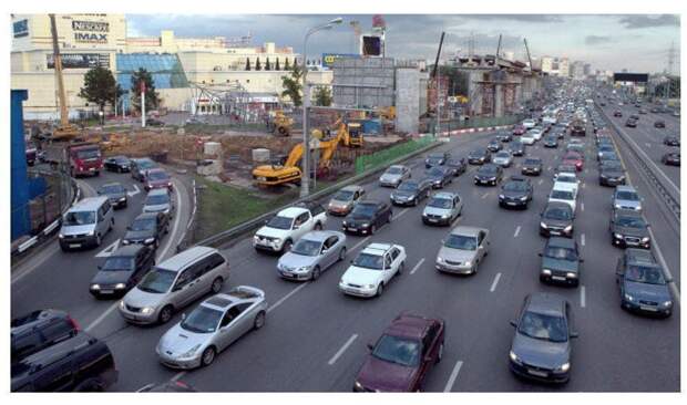 В РФ были внесены изменения в правила дорожного движения