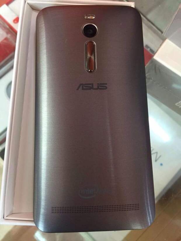 ASUS ZenFone 2