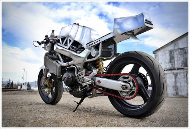Honda VTR1000F