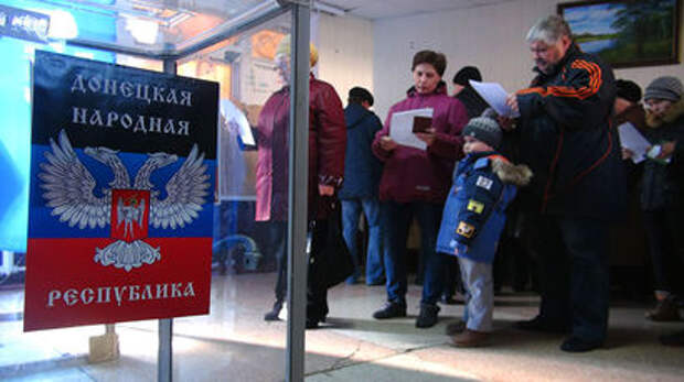 Порошенко и Захарченко рассказали о выборах в самопровозглашенной республике