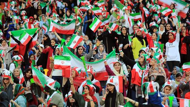 Глава Федерации футбола Ирана: «Мы бойкотируем Америку, но не чемпионат мира»