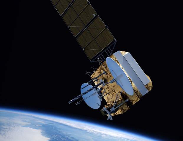 И о погоде: как работают метеорологические спутники