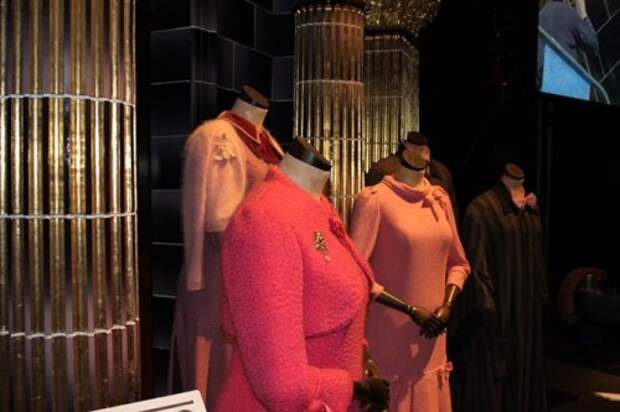 Интересные факты о съёмках фильмов о Гарри Поттере (31 фото)