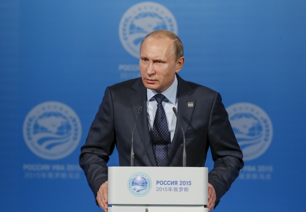 Вице-президент Европарламента: Путин спасает свой зад Вице-президент Европарламента: Путин спасает свой зад