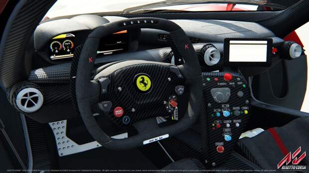 Assetto Corsa появится на консолях в апреле