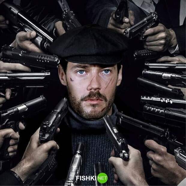 Джон Уик отдыхает