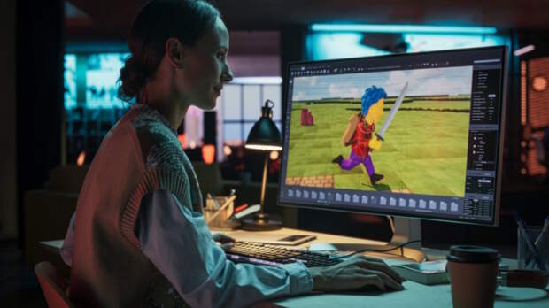 Респонденты Google Cloud рассказали об использовании ИИ в гейм-индустрии