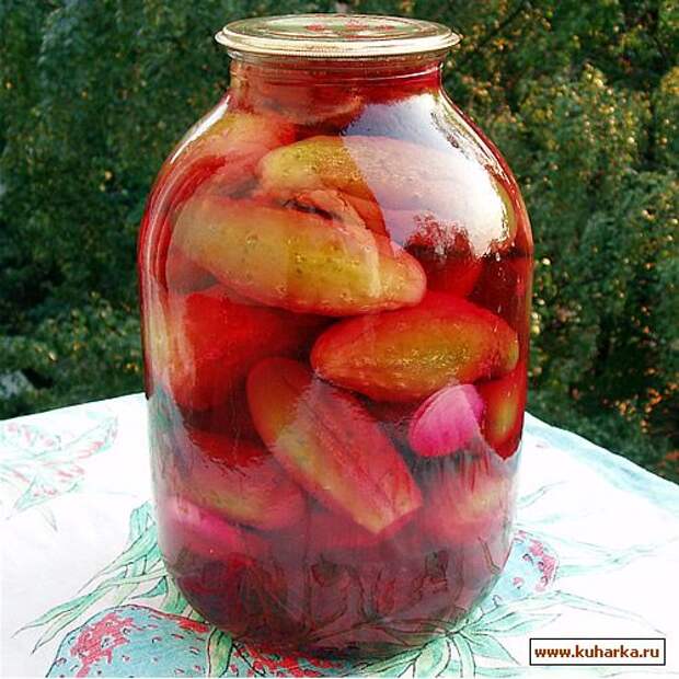 Огурцы "ПОКРОВСКИЕ"