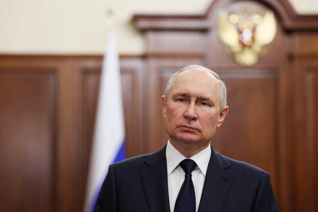 Путин: РФ будет использовать иностранные технологии для своей военной техники