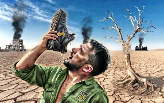 Украину ждет продовольственный кризис, или Следующая зима станет последней для многих украинцев