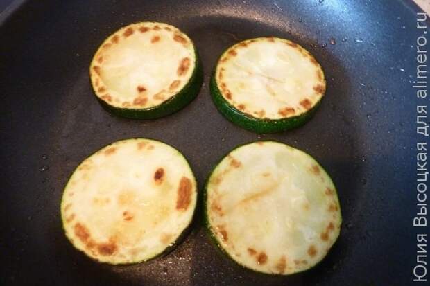 Закуска из кабачков Закуска из кабачков