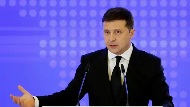 Зеленский рассказал о планах контактов его офиса с российской стороной