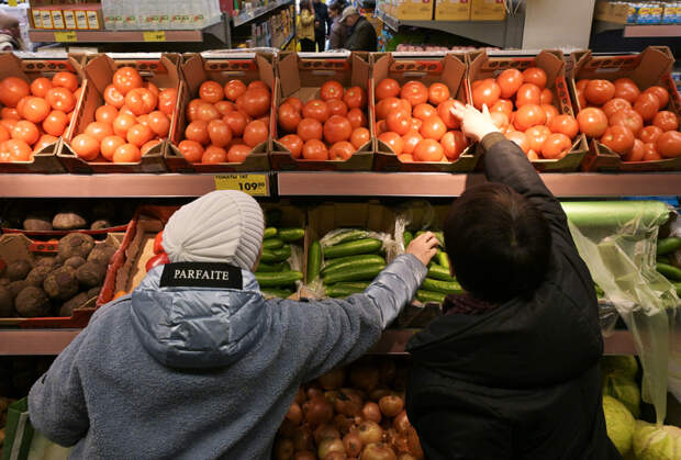 У магазинов для бедных в России возникли проблемы