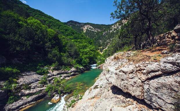 7 секретных мест Крыма, где можно сделать классные фото без людей на фоне