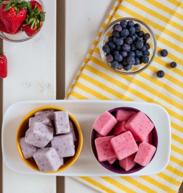 frozen yogurt