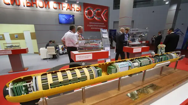 ОСК собирается перейти на отечественные комплектующие