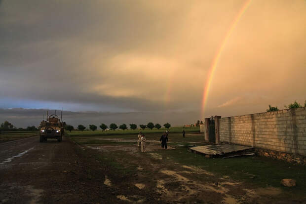 rainbows29 rainbows29 50 потрясающих фотографий двойной радуги