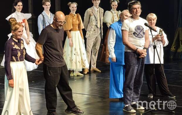 Чувственность и провокация: петербуржцы оценили новую постановку хореографа Егора Дружинина в ТЮЗе