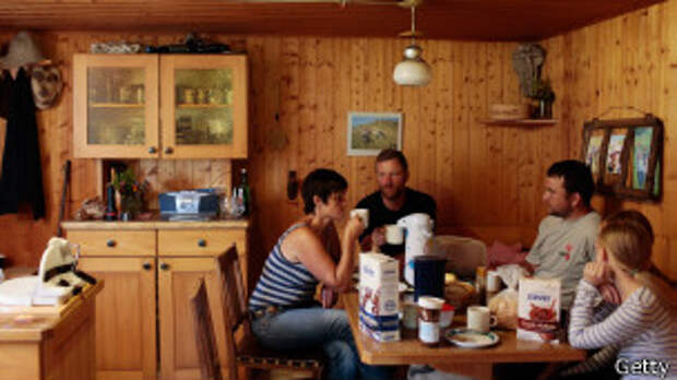 The Riedmann family