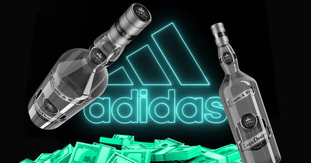 3 факта о том, как владелец Adidas купил 3 полоски за бутылку виски и 1600 евро