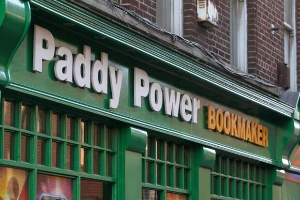 Акции Paddy Power недооцениваются на 30 %