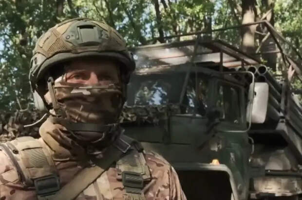 Под натиском ВС России украинские военные покинули позиции в восточной части Часова Яра